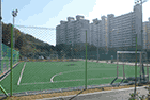 4구장 외곽에서 촬영한 모습