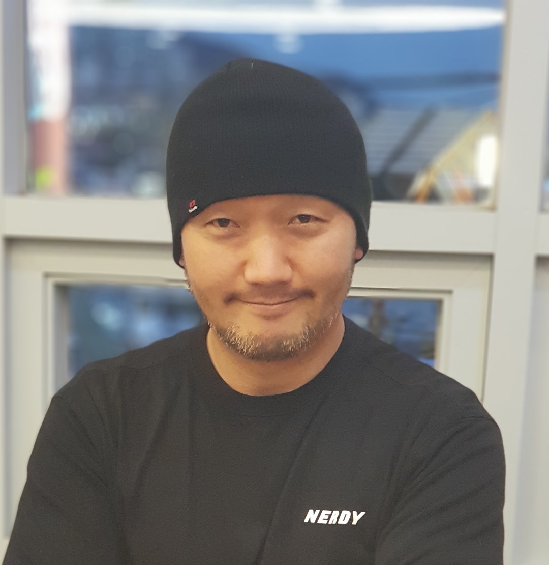 담당강사 정상건 프로필 사진