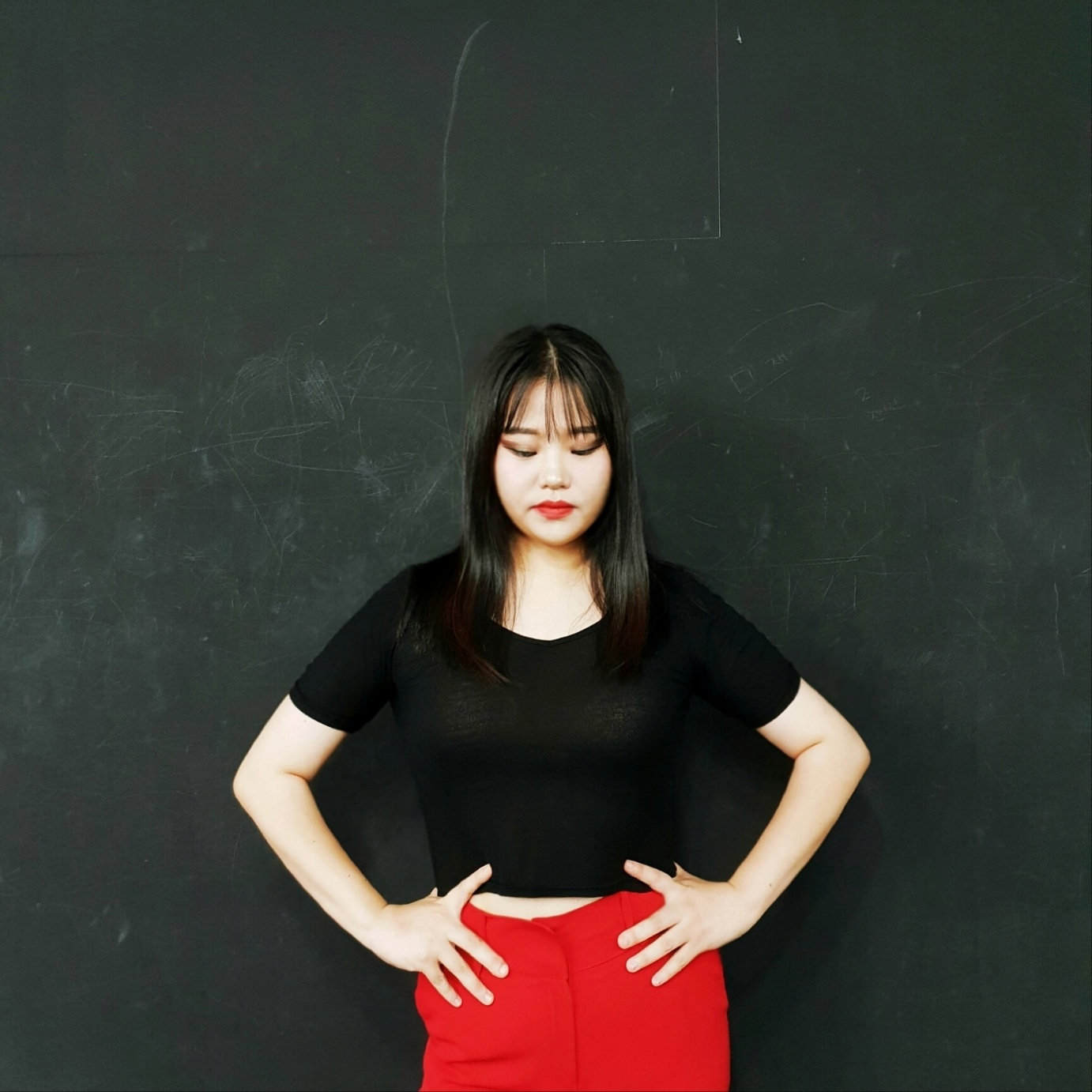담당강사 장리나 프로필 사진