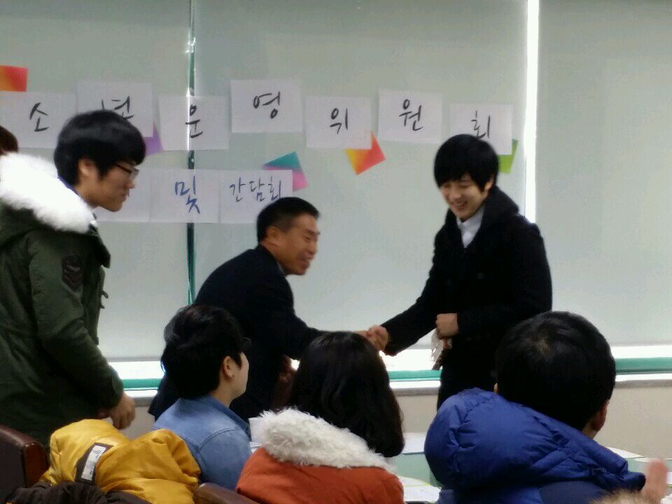 청소년운영위원회 간담회 및 총회 ~~모두모두 수고했습니다. _3