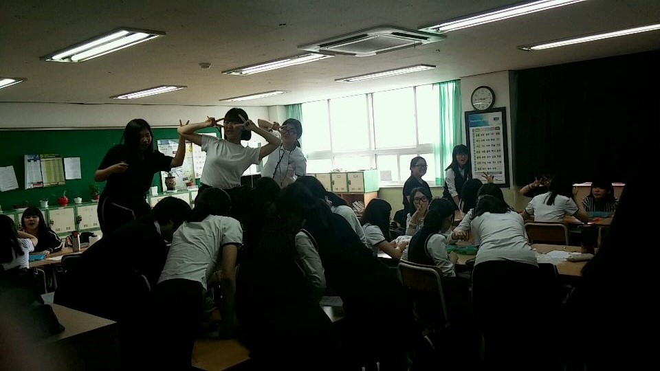 신월중학교 2학년 체험활동 _3