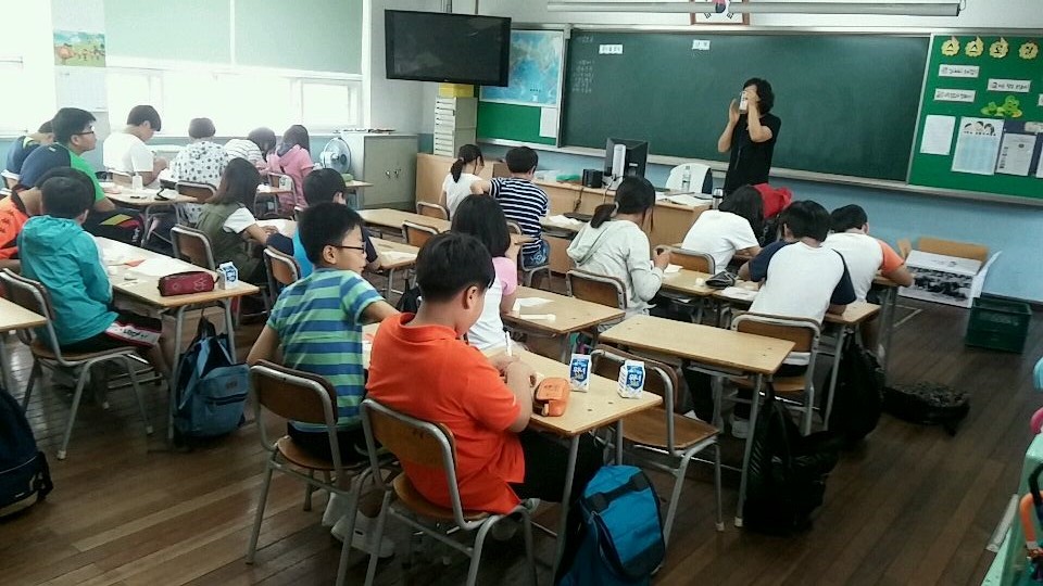 유목초등학교 체험활동 _5