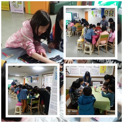 늘재미 재능기부봉사단 4월 _1