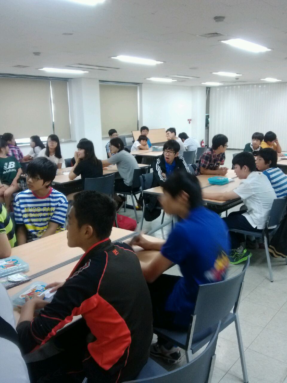 신반중학교 창의적체험활동 미술치료 _1