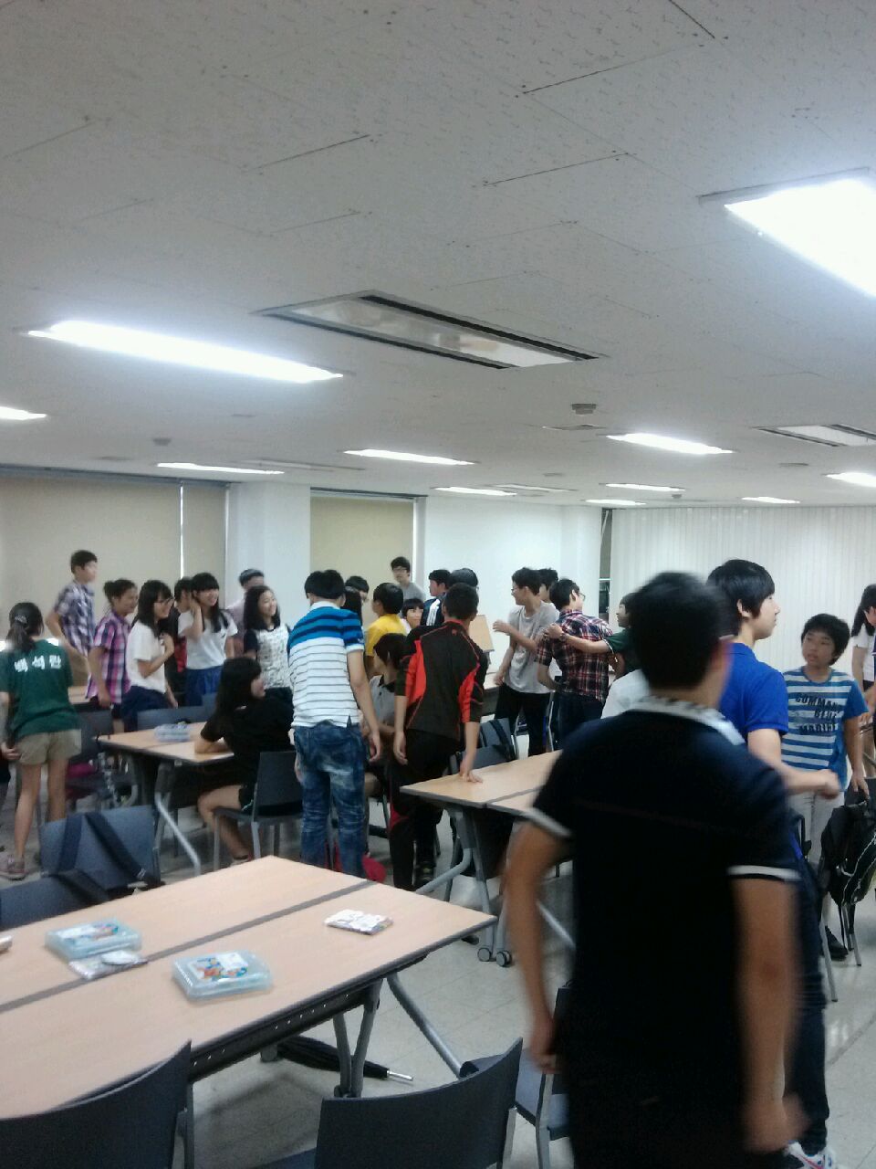 신반중학교 창의적체험활동 미술치료 _2