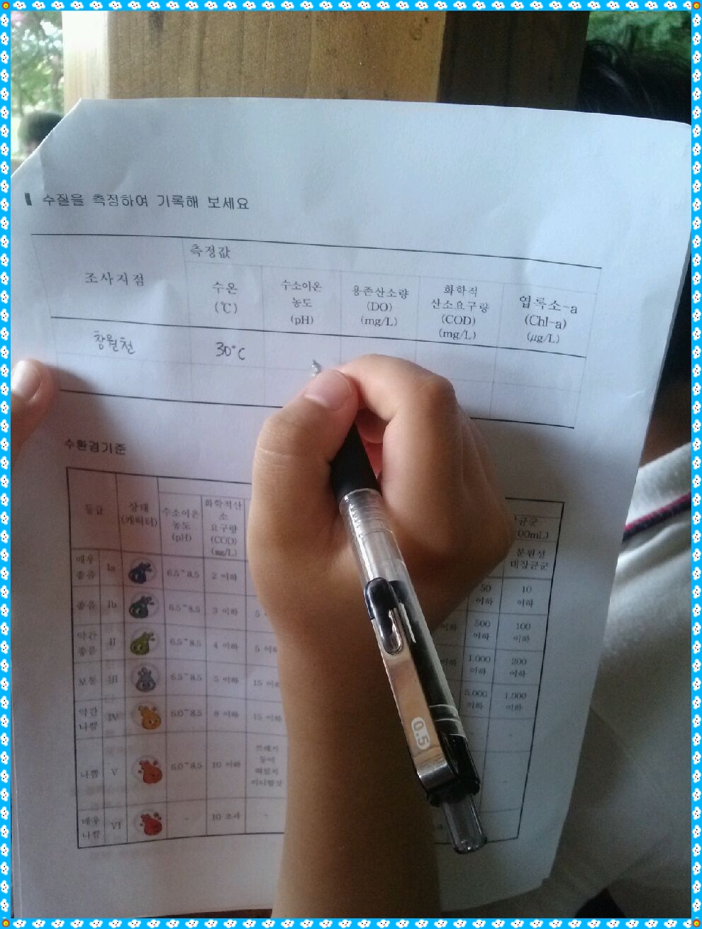 청소년수련활동인증프로그램 도심하천탐사활동 활동공유_16