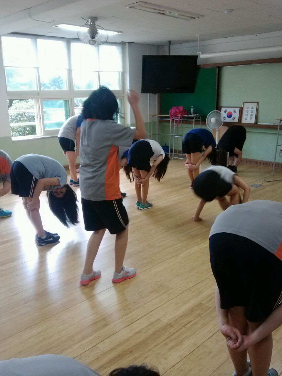 신월중학교 동아리체험활동 댄스 GOGO _4