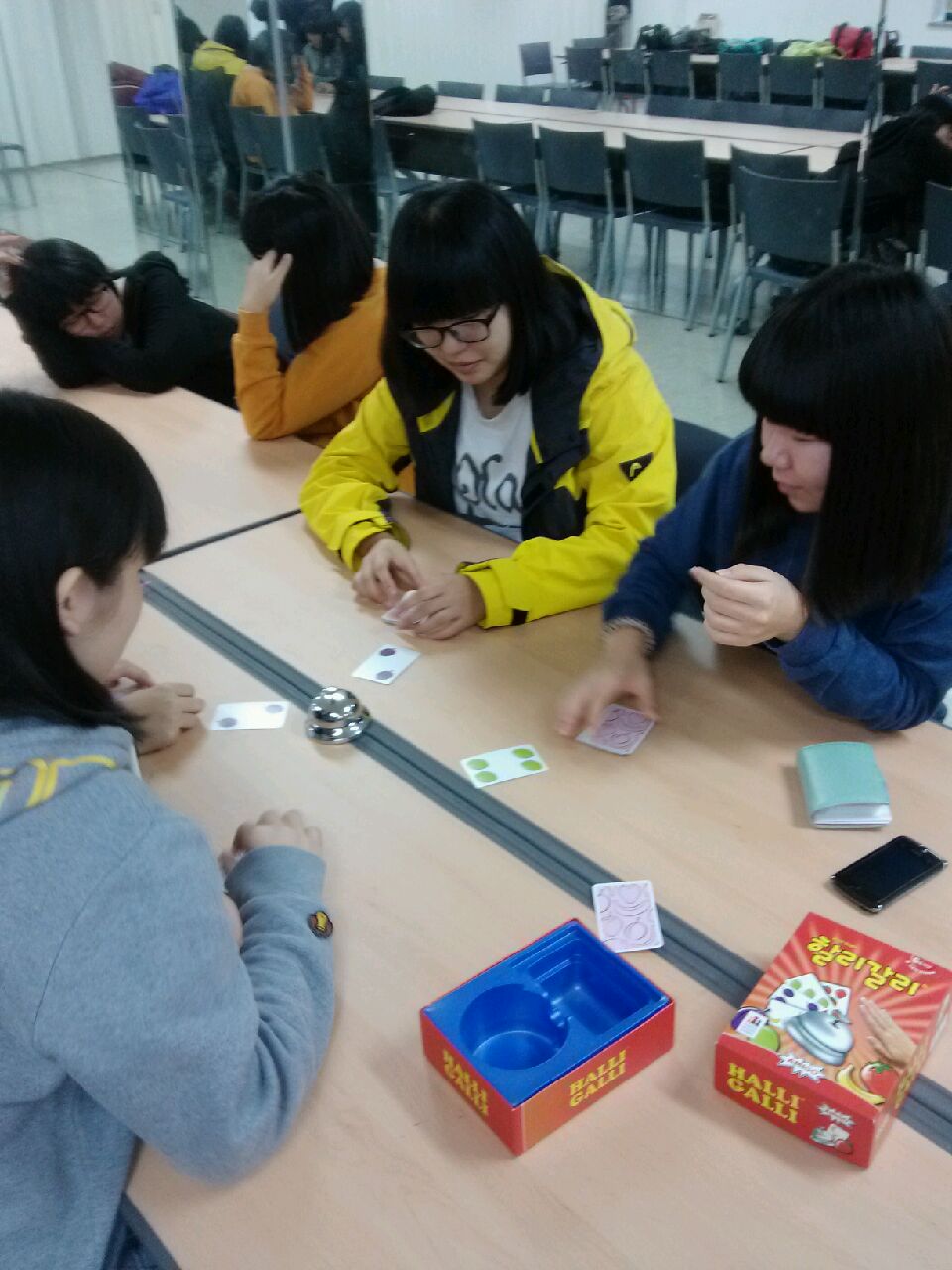 마산여자중학교 10.11 미술진로체험, 쵸콜릿_2
