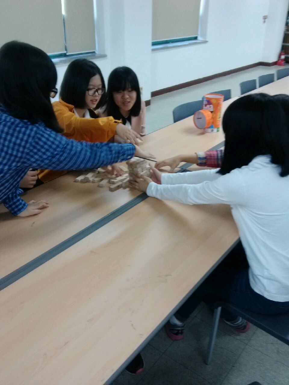 마산여자중학교 10.11 미술진로체험, 쵸콜릿_3