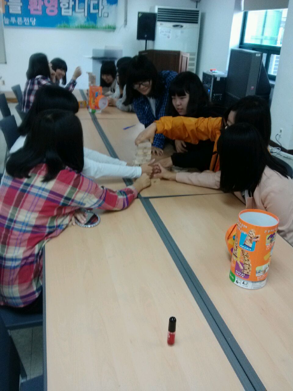 마산여자중학교 10.11 미술진로체험, 쵸콜릿_4