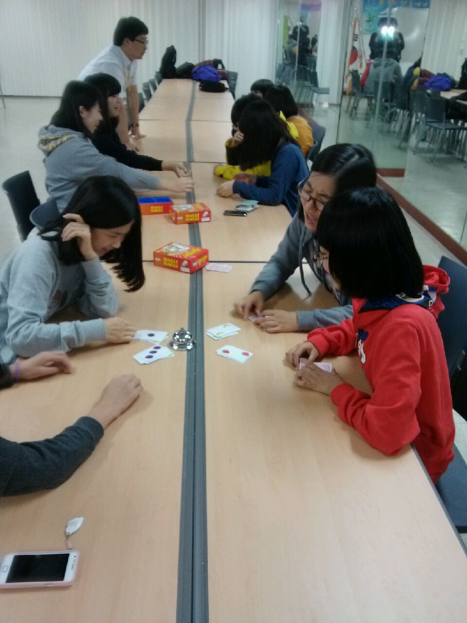 마산여자중학교 10.11 미술진로체험, 쵸콜릿_6