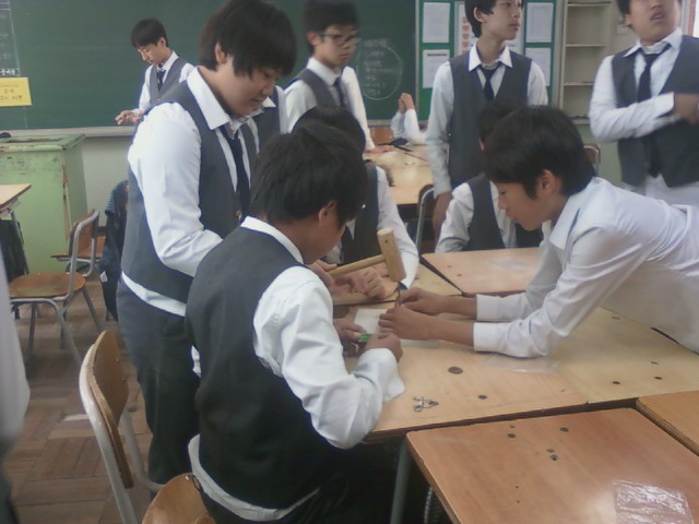 안남중학교 찾아가는 공작소 _20