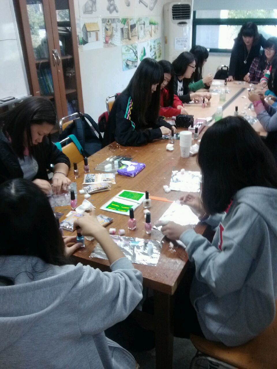 봉림중학교 다같이 꿈꾸는 직업체험_12