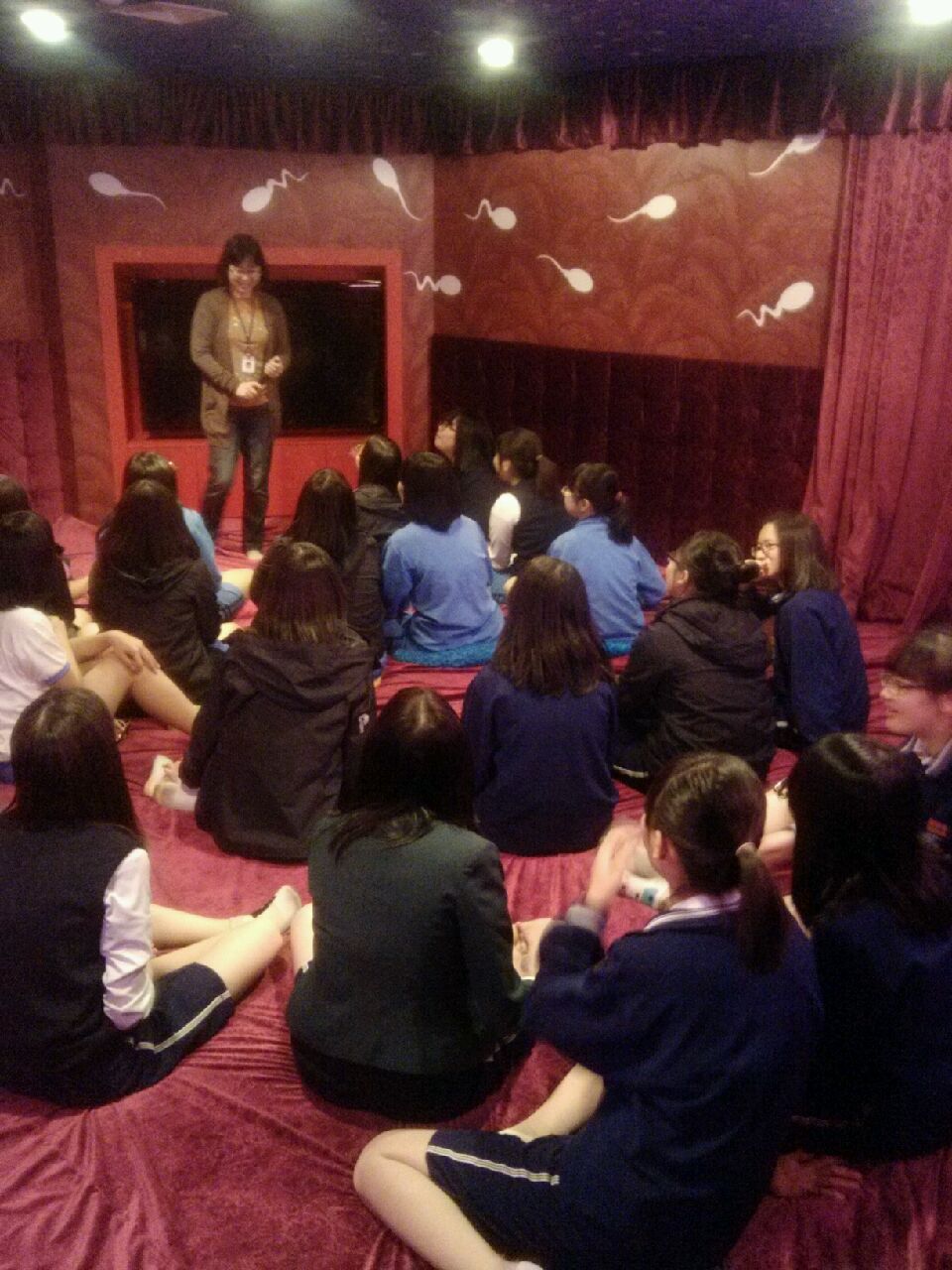 토월중학교 체험활동_1