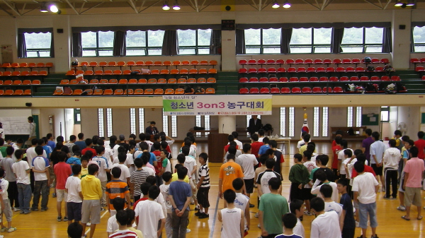 청소년 3on3 농구대회 (2006. 6. 15)_1