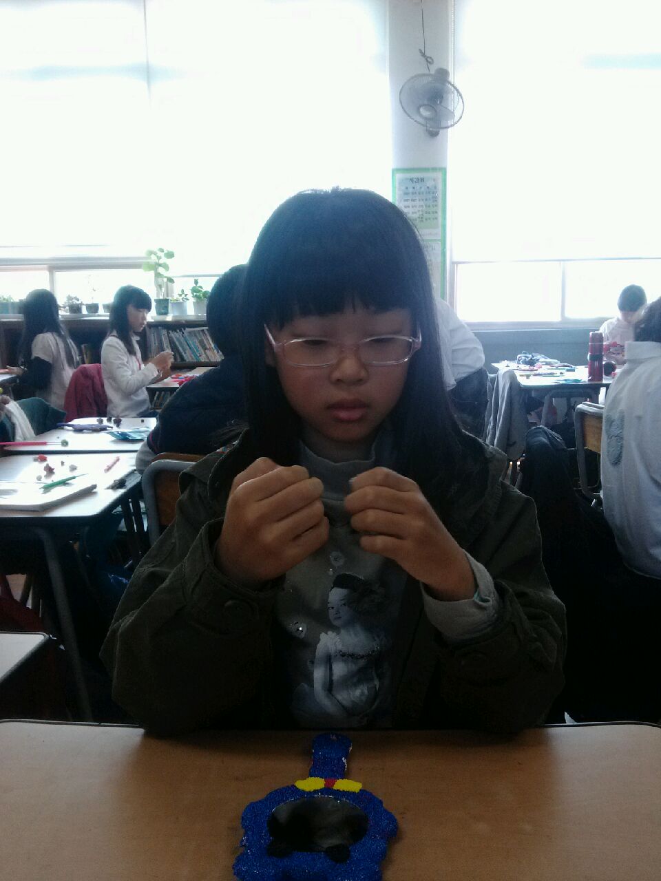 용남초등학교 교육기부활동 ..... 이야기_6
