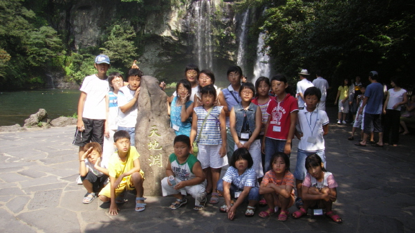 제주도 캠프사진 (2006년도)_1