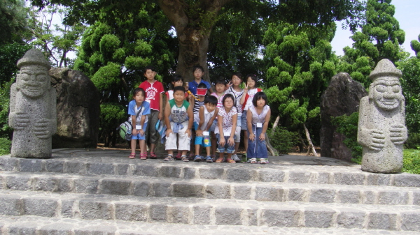 제주도 캠프사진 (2006년도)_2
