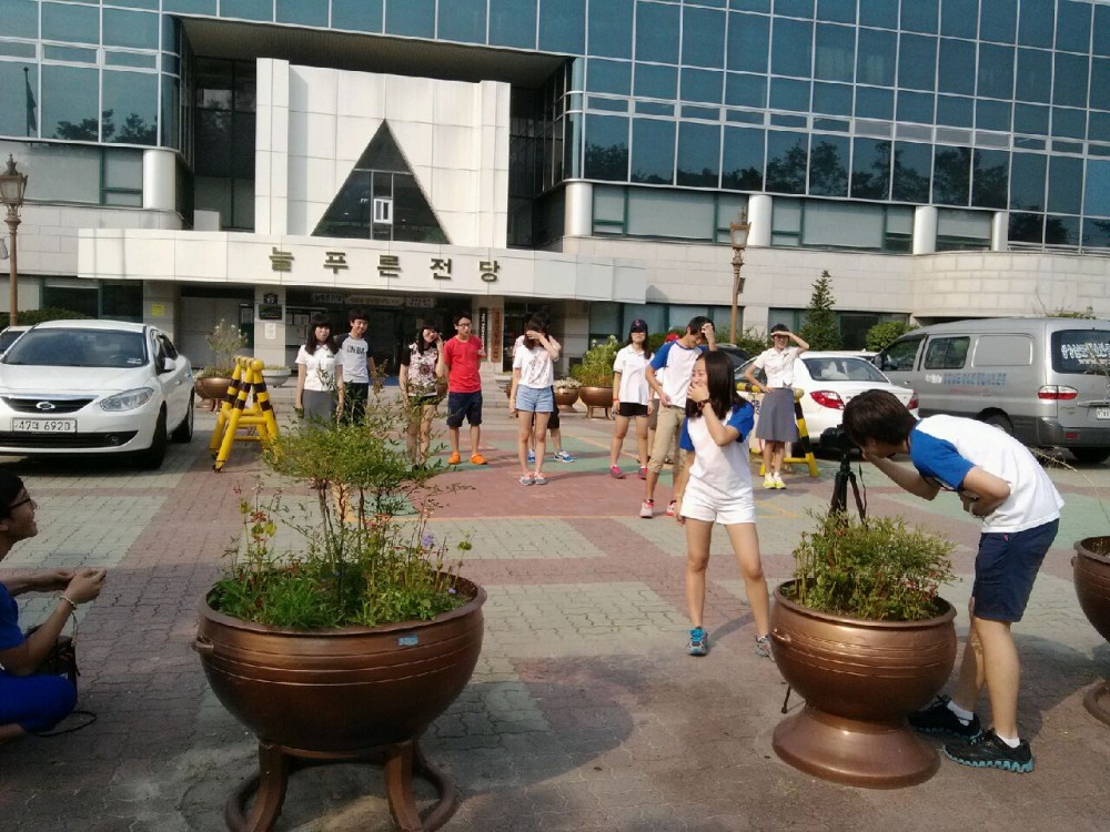 청소년운영위원회 기획 플래시몹 이모저모  _9