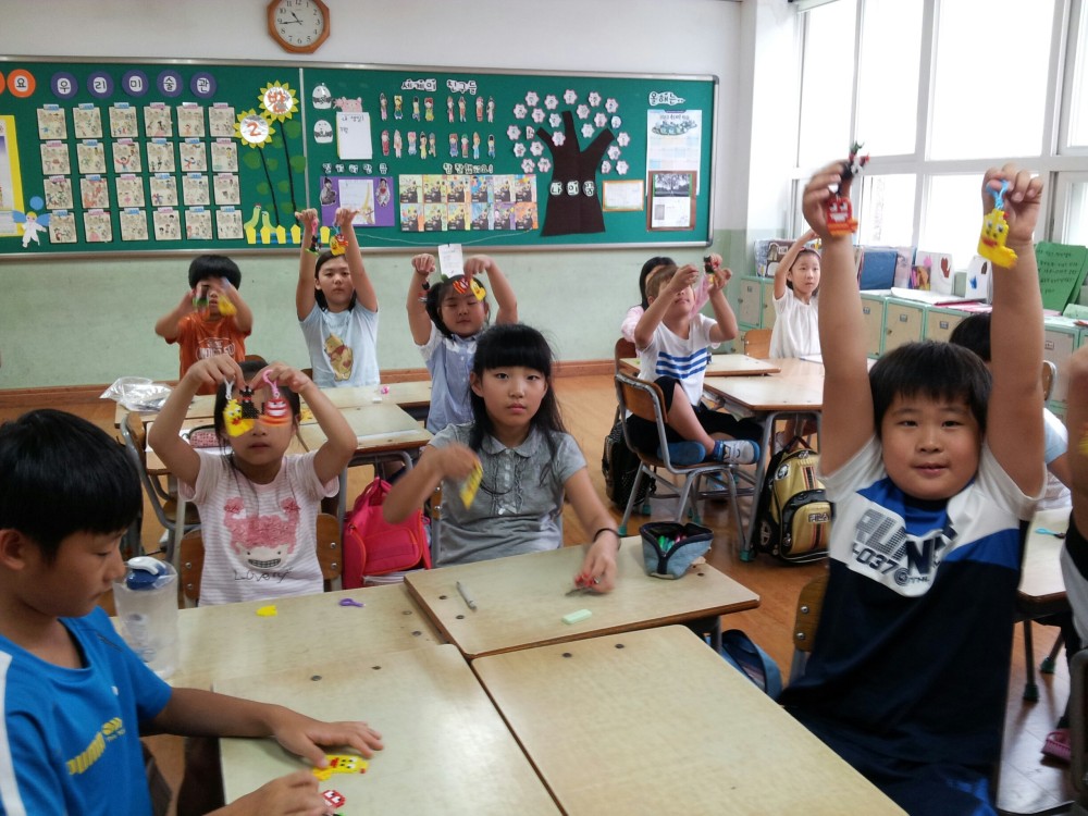 유목초등학교 찾아가는 체험활동 _2
