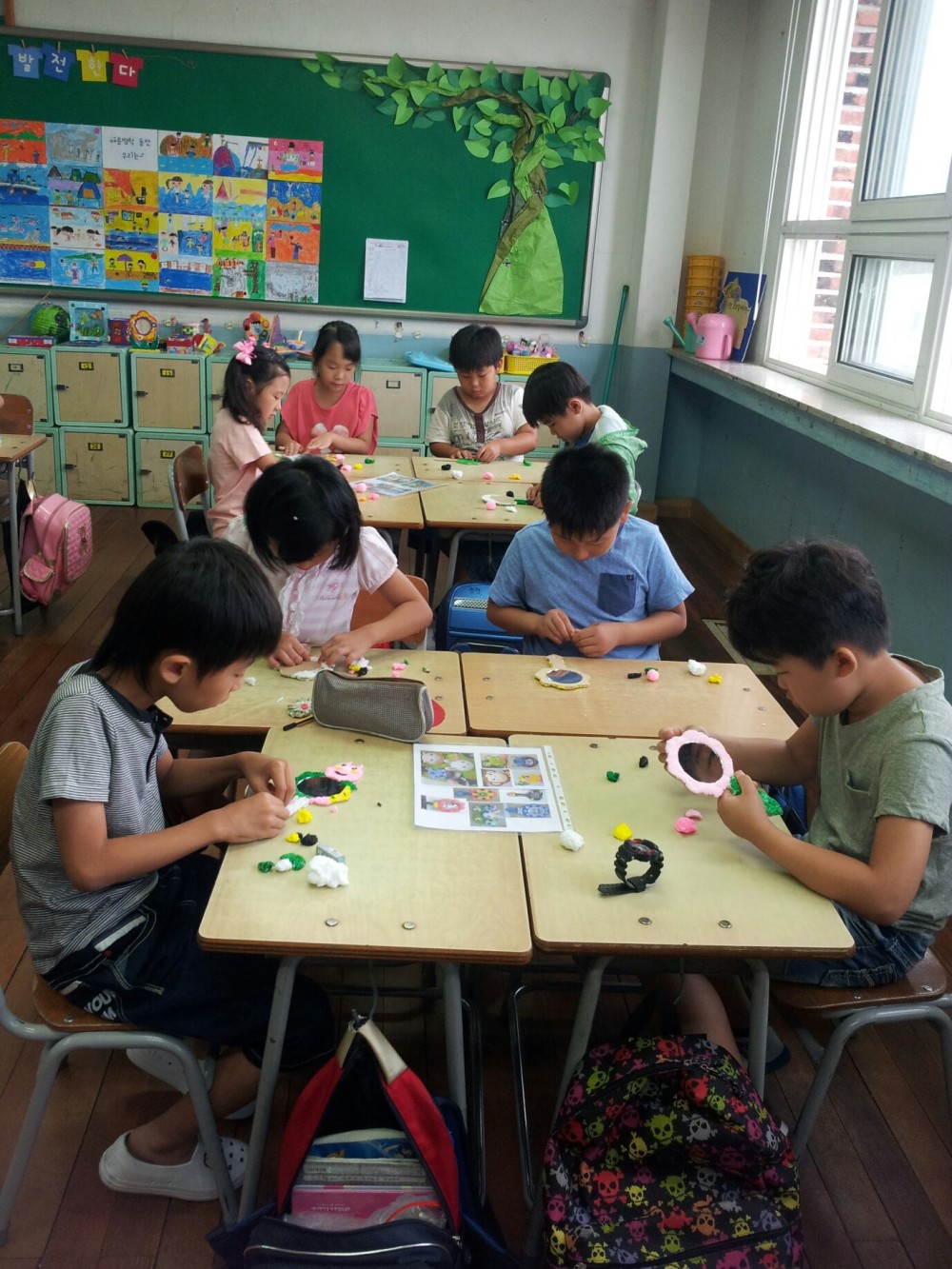유목초등학교 찾아가는 체험활동 _5