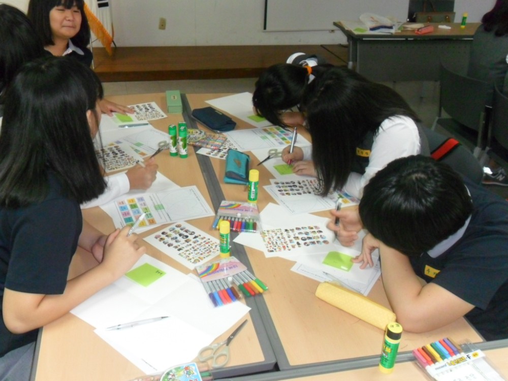 명곡여자중학교 2학년 체험활동 이모저모 _7