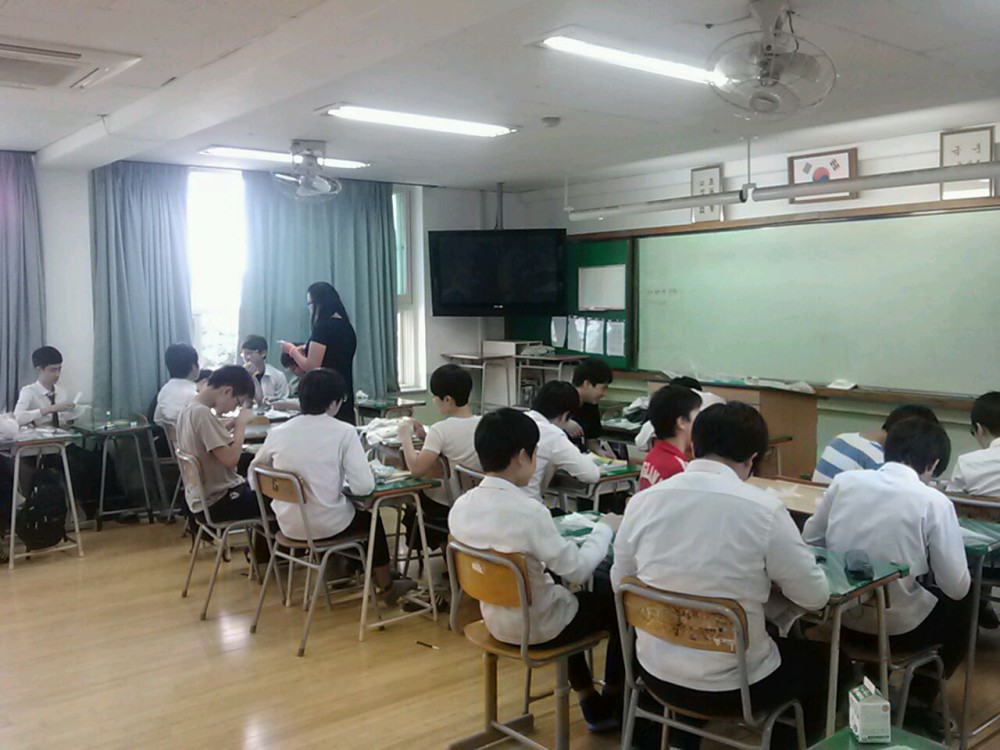 신월중학교 2학년 체험활동 _3