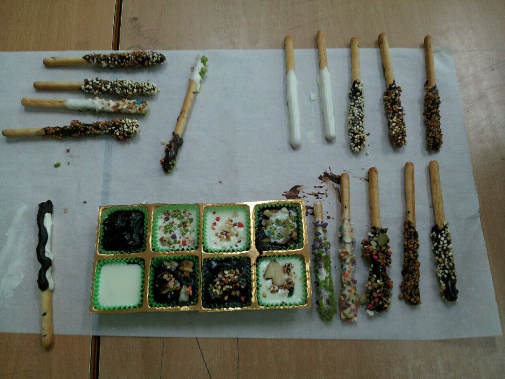 마산여자중학교 체험활동 이모저모_7