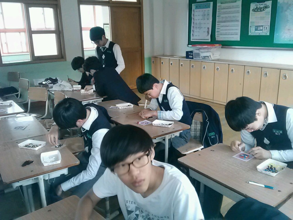 창덕중학교 체험활동 이모저모_12