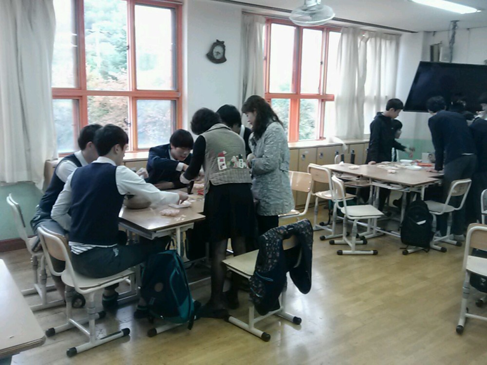 창덕중학교 체험활동 이모저모_15