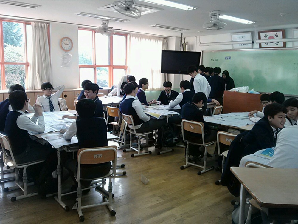 창덕중학교 체험활동 이모저모_4