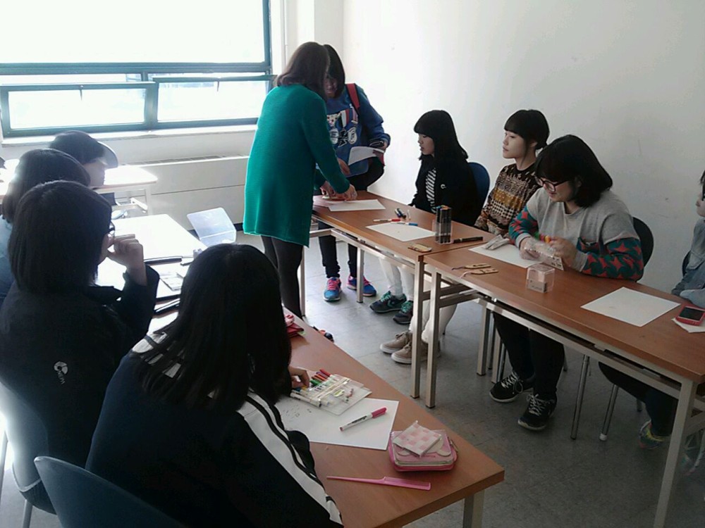 동진여중 직업체험활동 _7