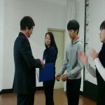 청소년운영위원회 경남참여대회 발표 참가모습  게시물 미리보기 사진