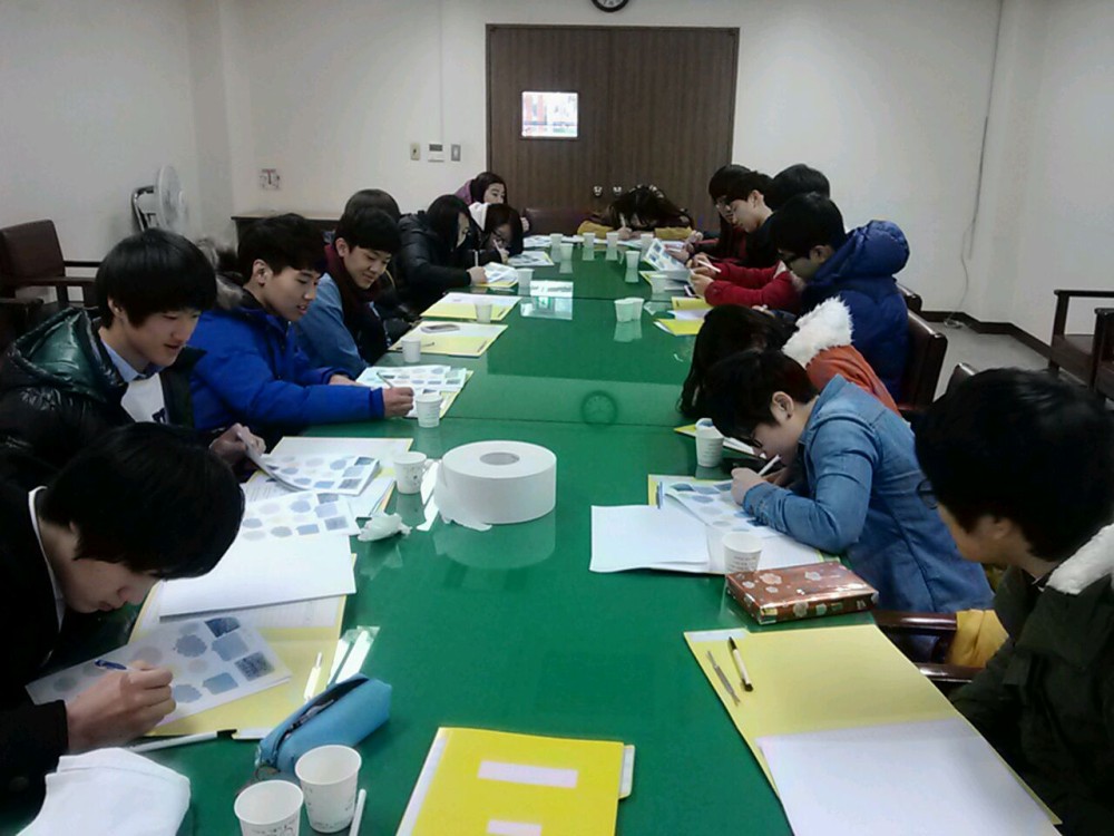 청소년운영위원회 간담회 및 총회 ~~모두모두 수고했습니다. _1