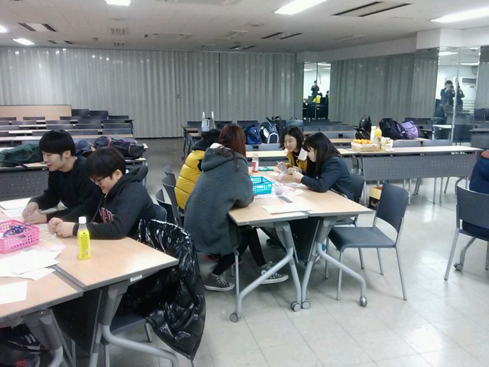 삼정자중학교 자기성장프로젝트 1박2일 _1