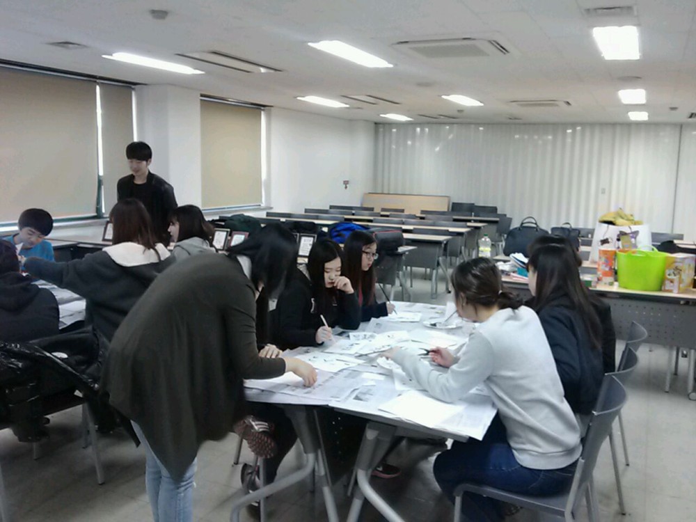 삼정자중학교 자기성장프로젝트 1박2일 _13
