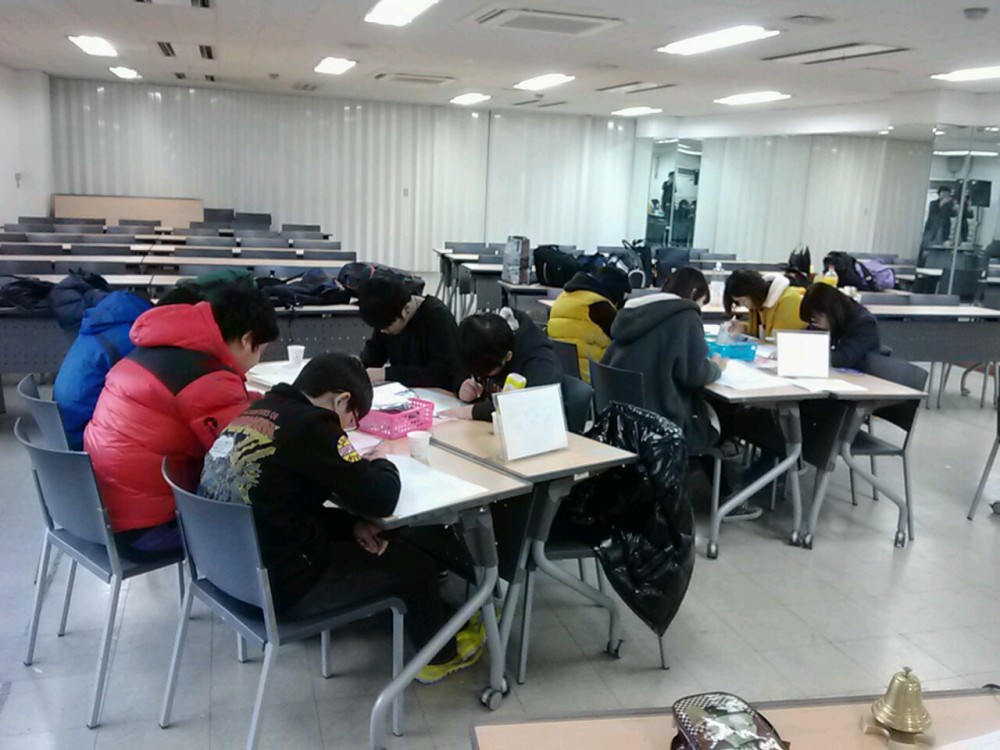 삼정자중학교 자기성장프로젝트 1박2일 _4
