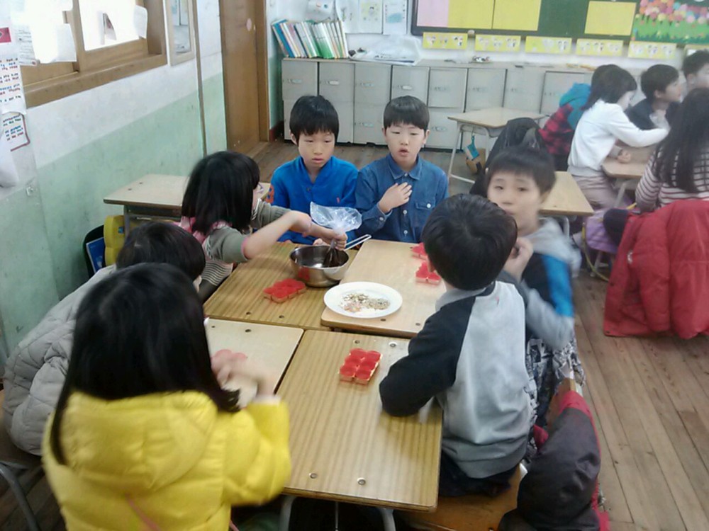 신방초등학교 1,2,3학년 체험활동 _2