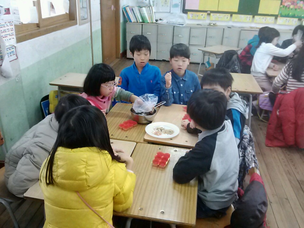 신방초등학교 1,2,3학년 체험활동 _3