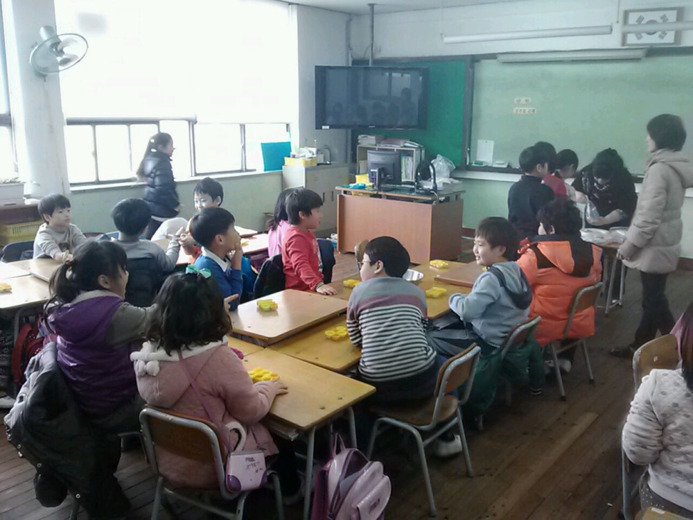 신방초등학교 1,2,3학년 체험활동 _4