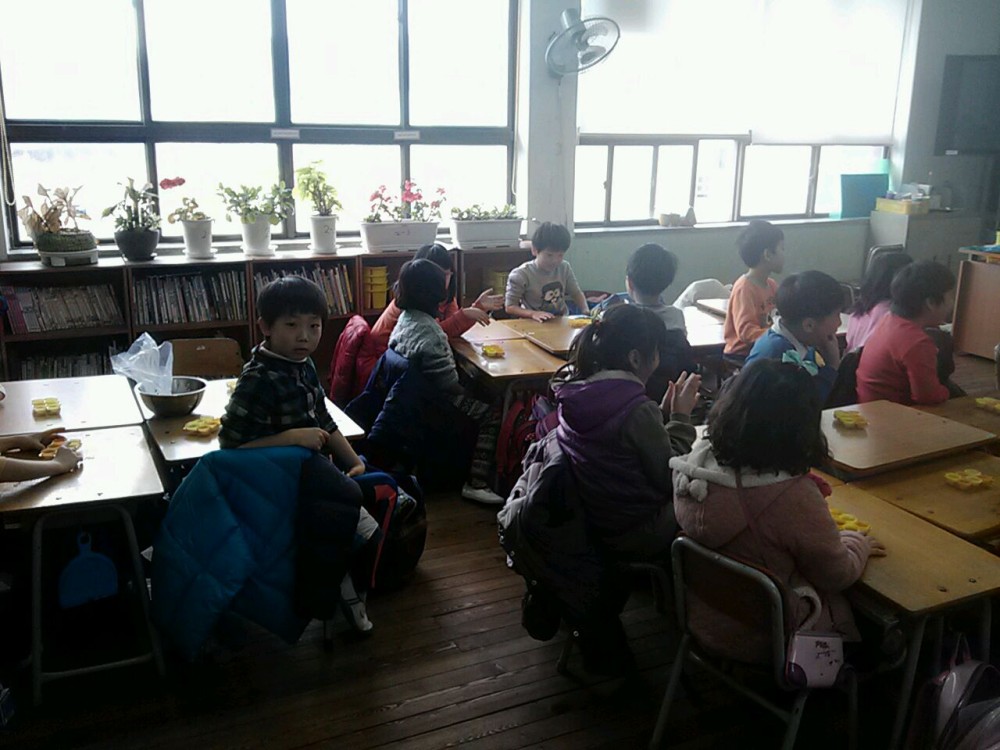신방초등학교 1,2,3학년 체험활동 _5
