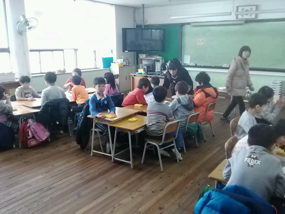 신방초등학교 1,2,3학년 체험활동 _6