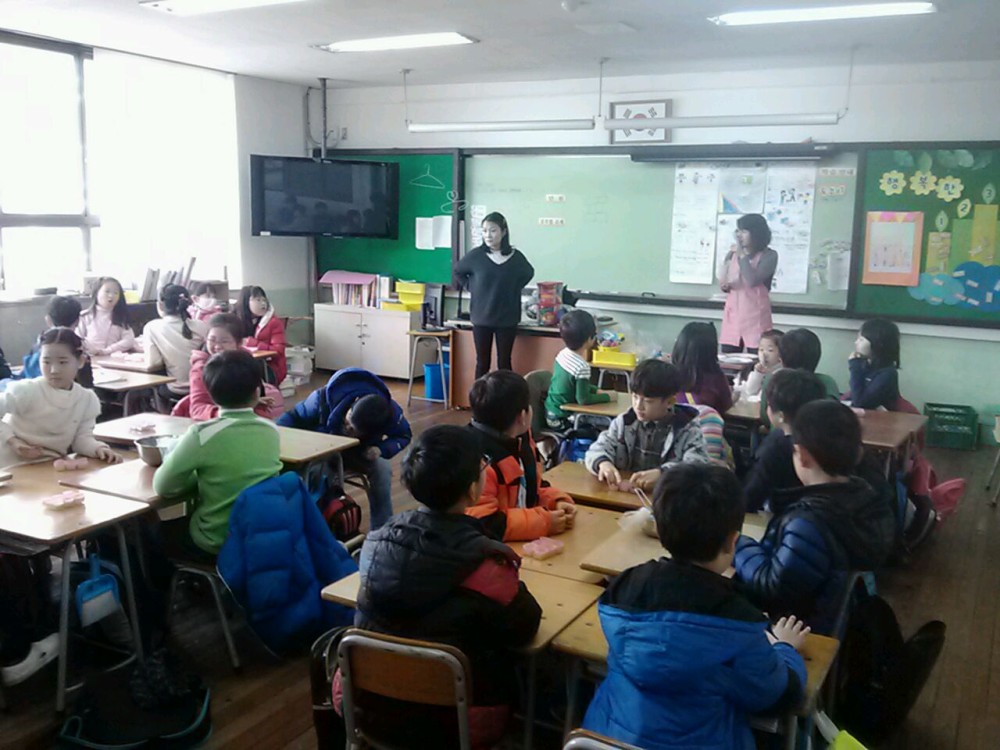 신방초등학교 1,2,3학년 체험활동 _7