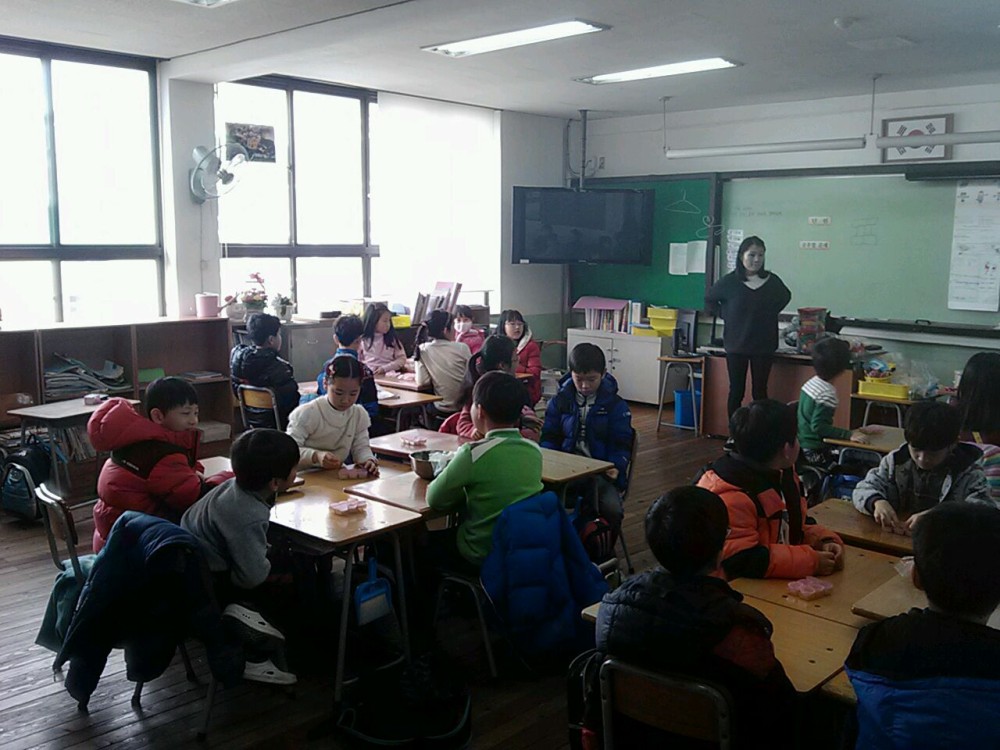 신방초등학교 1,2,3학년 체험활동 _8