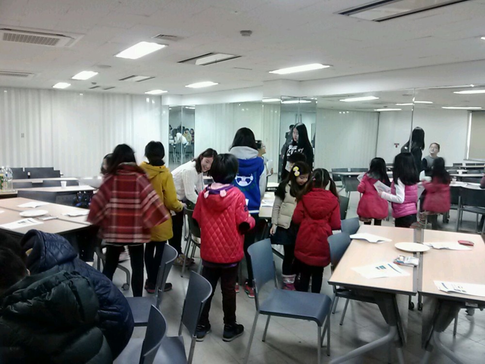 봄방학캠프 이모저모~즐거운 학교생활을 위하여 _1