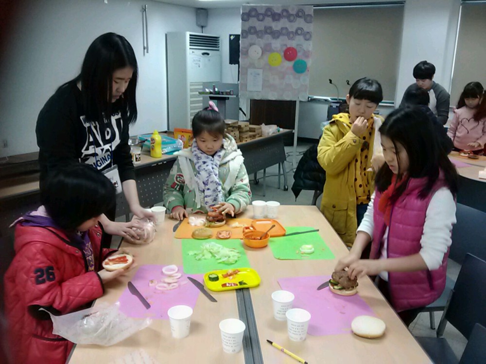 봄방학캠프 이모저모~즐거운 학교생활을 위하여 _4
