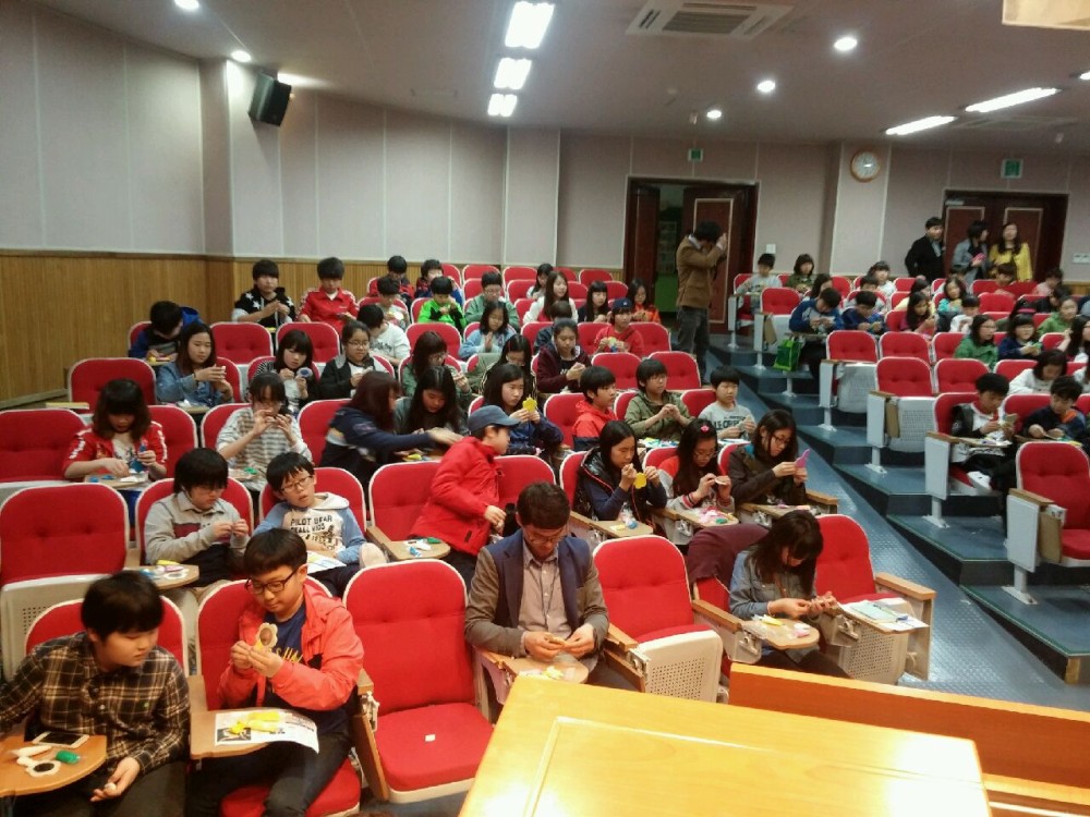 안청초등학교 리더십 캠프 _1