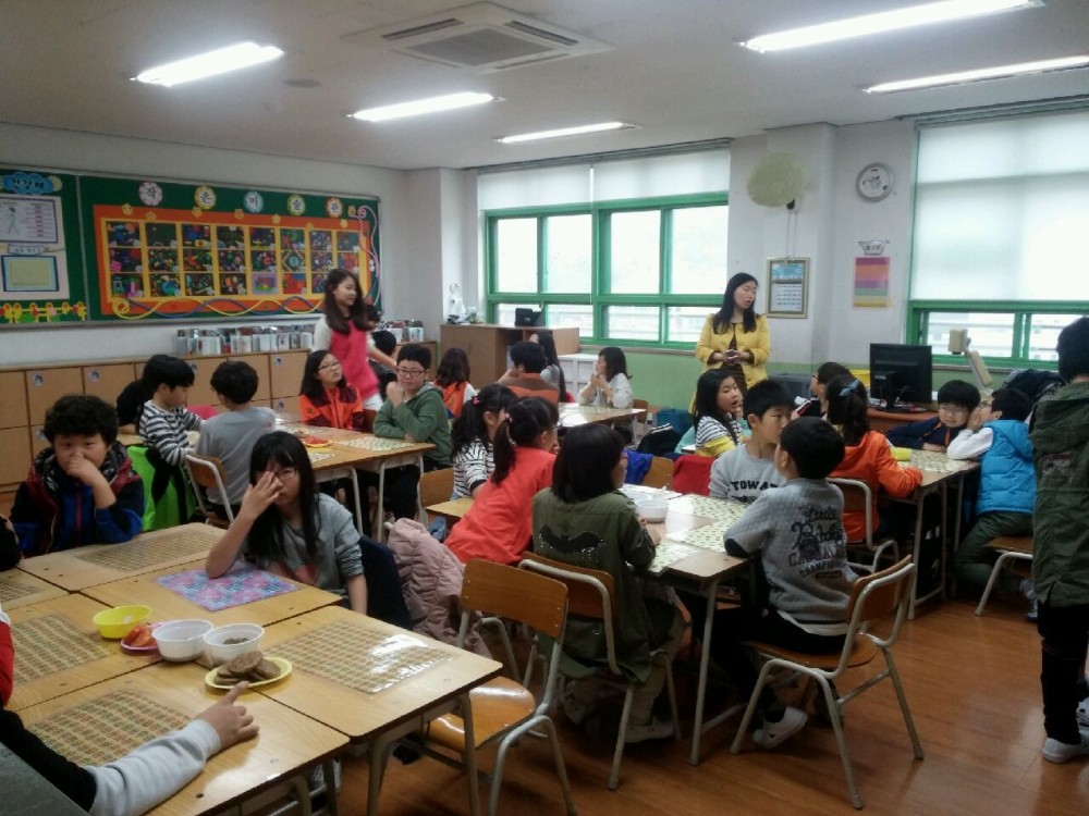 안청초등학교 리더십 캠프 _6