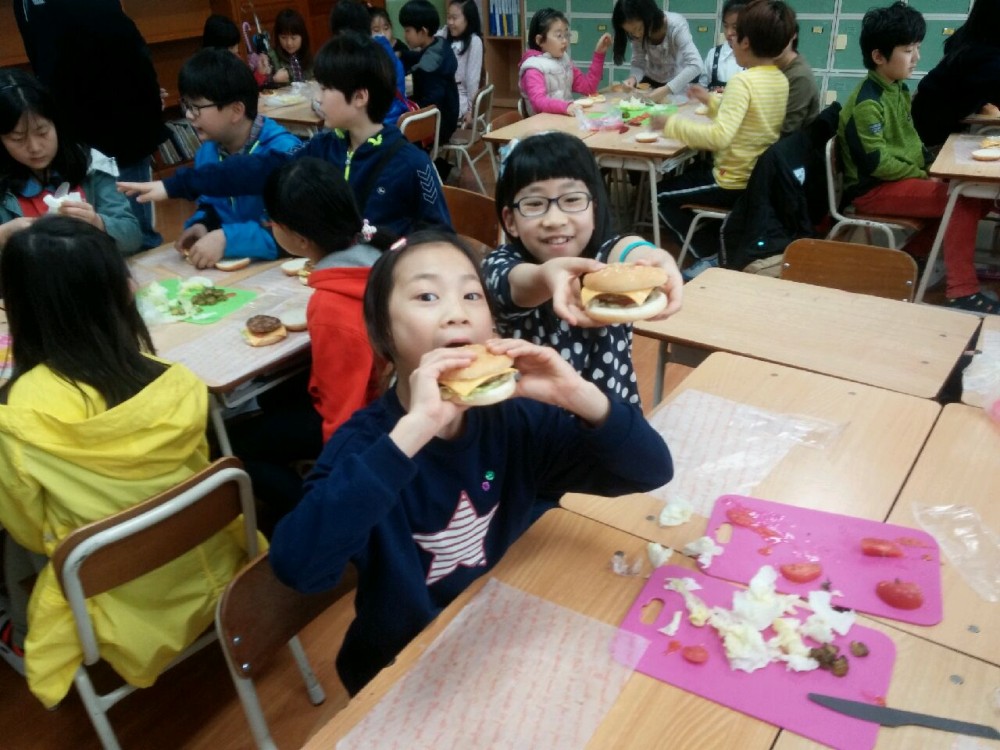 안청초등학교 리더십 캠프 _8
