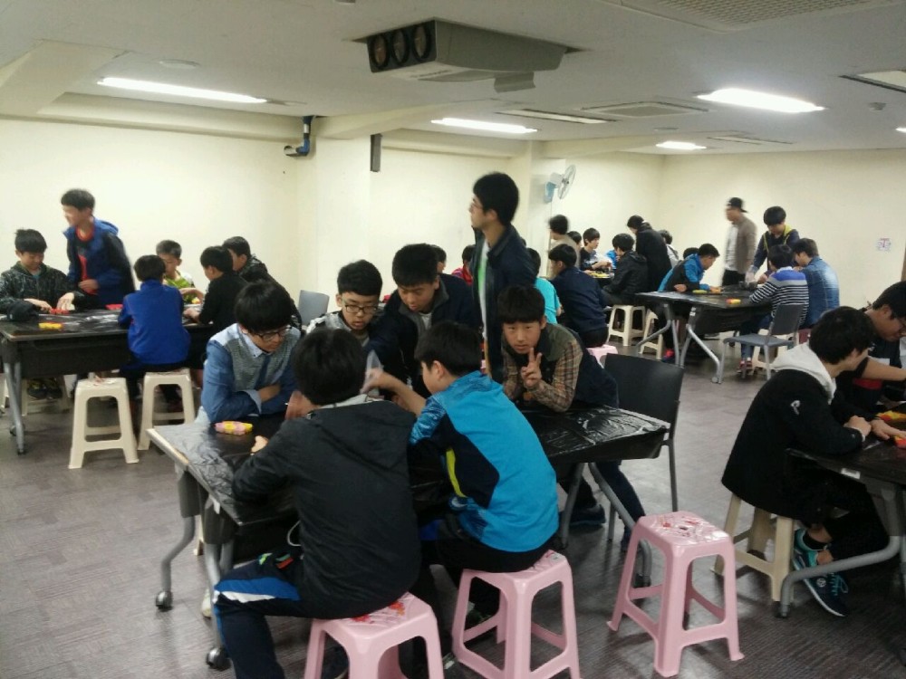 함안중학교 쵸콜릿만들기 _1